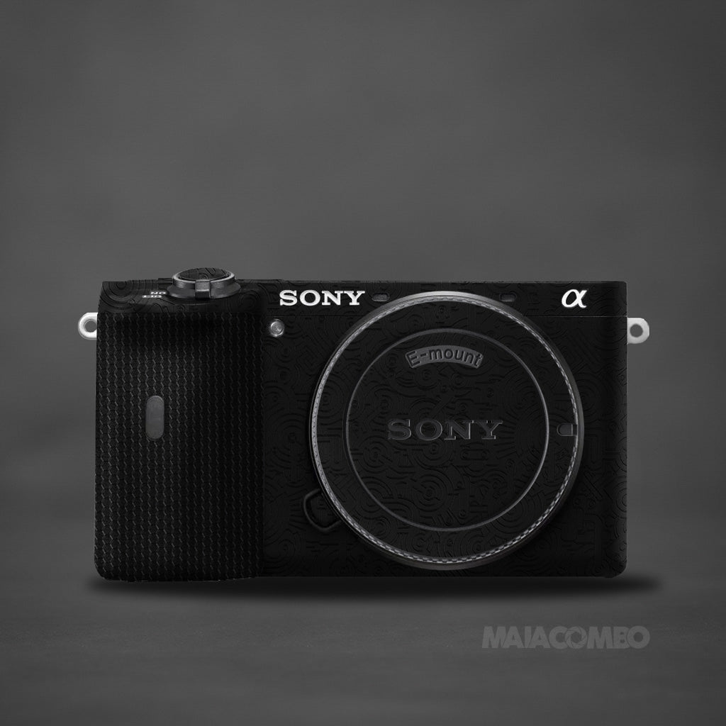 SONY A6600 Camera Skin/ Wrap