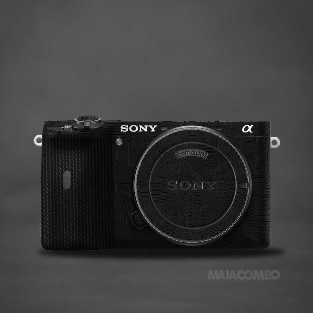 SONY A6600 Camera Skin/ Wrap