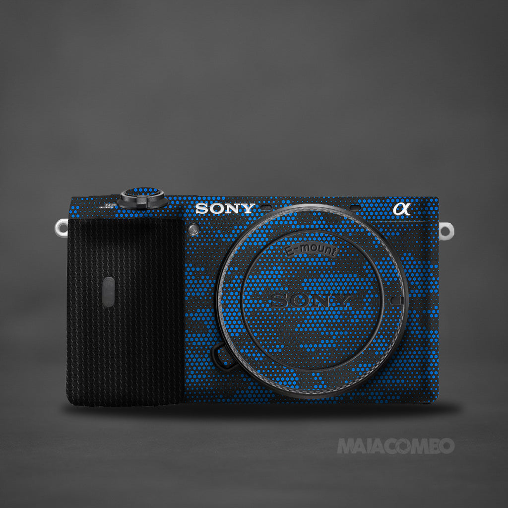 SONY A6600 Camera Skin/ Wrap