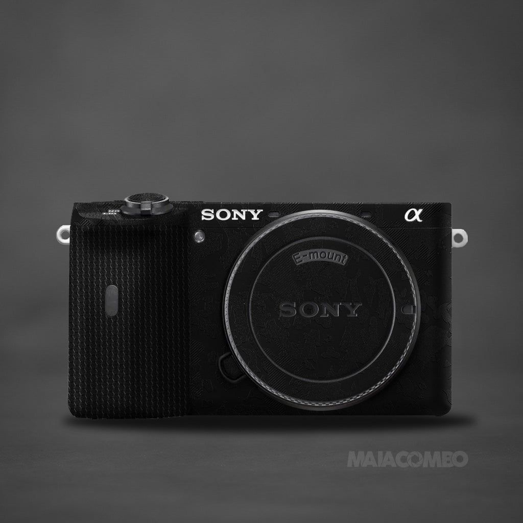 SONY A6600 Camera Skin/ Wrap