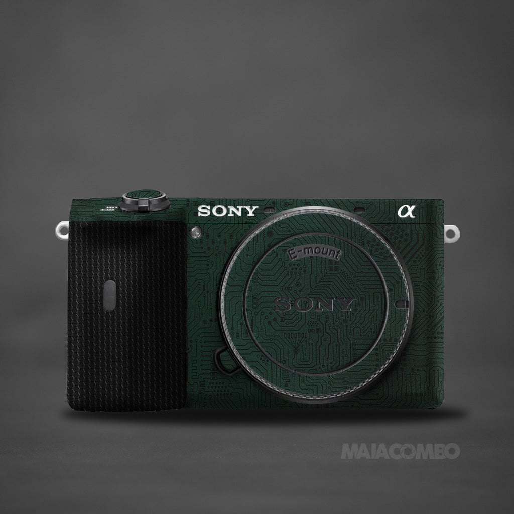 SONY A6600 Camera Skin/ Wrap