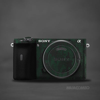 SONY A6600 Camera Skin/ Wrap