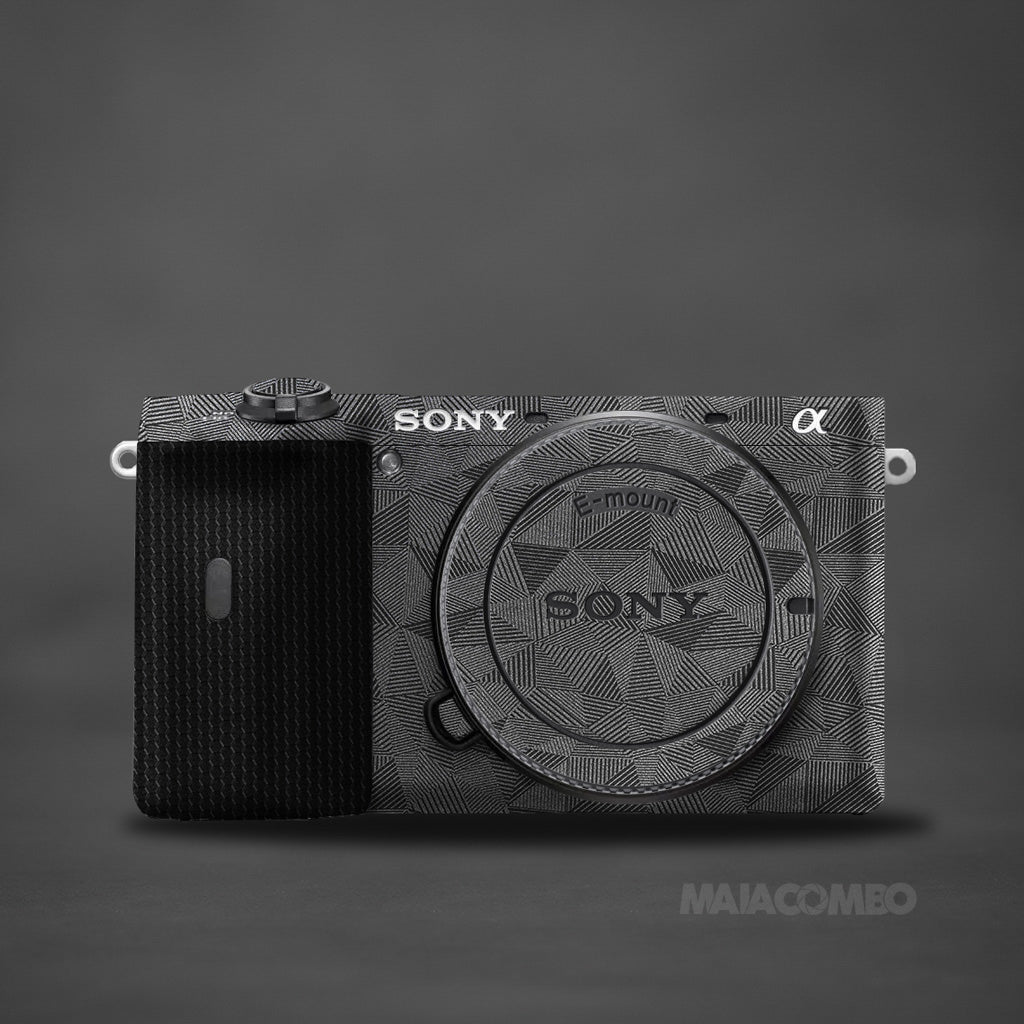 SONY A6600 Camera Skin/ Wrap
