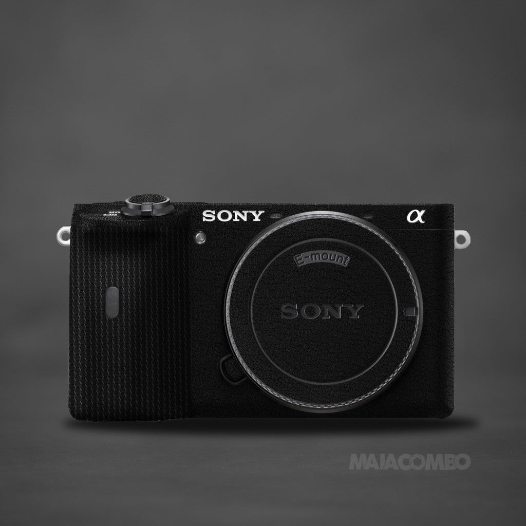SONY A6600 Camera Skin/ Wrap