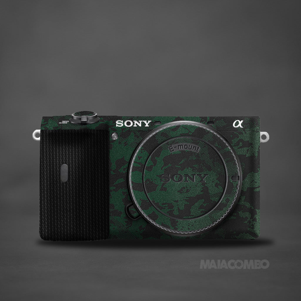 SONY A6600 Camera Skin/ Wrap
