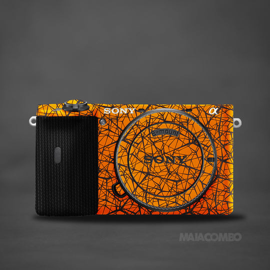 SONY A6600 Camera Skin/ Wrap