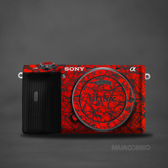SONY A6600 Camera Skin/ Wrap