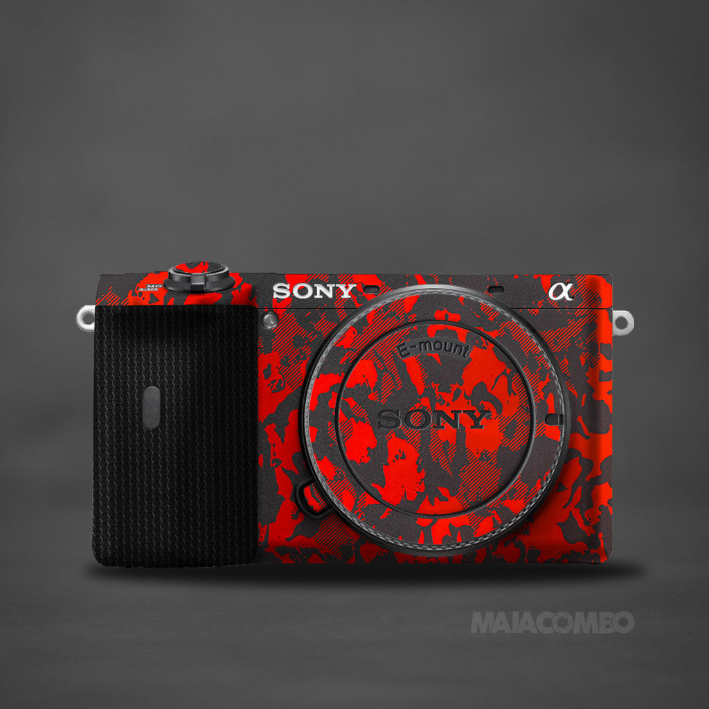 SONY A6600 Camera Skin/ Wrap