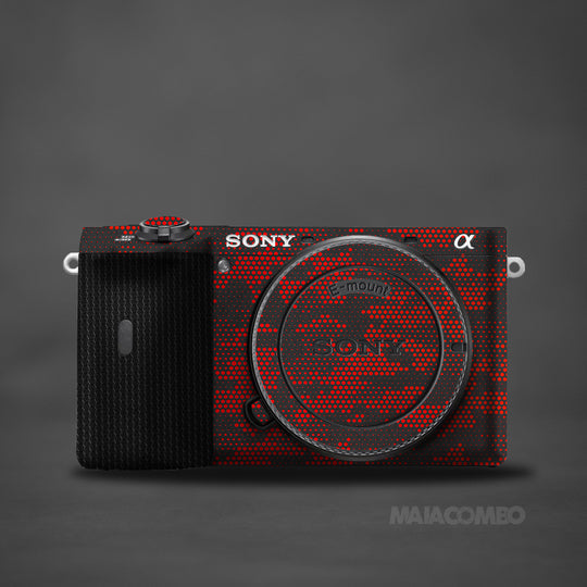 SONY A6600 Camera Skin/ Wrap