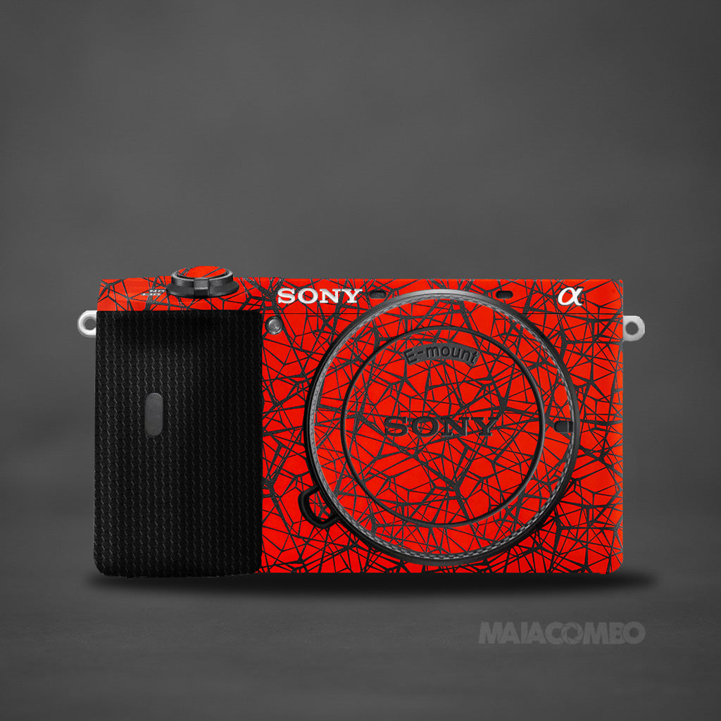 SONY A6600 Camera Skin/ Wrap