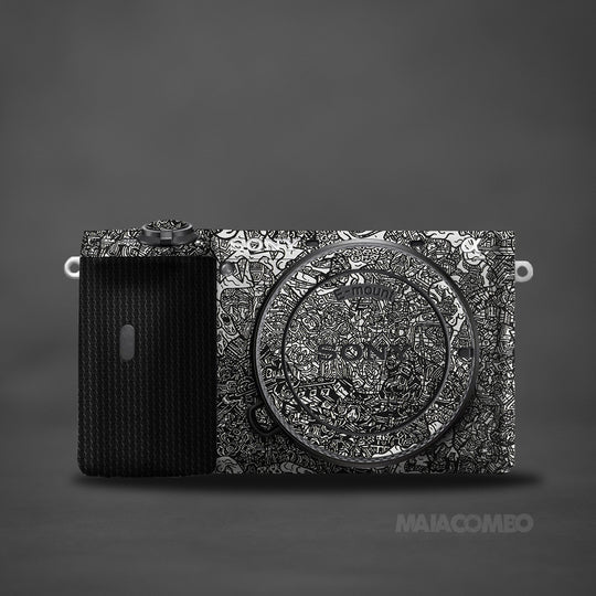 SONY A6600 Camera Skin/ Wrap