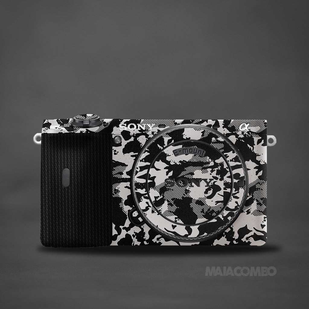 SONY A6600 Camera Skin/ Wrap