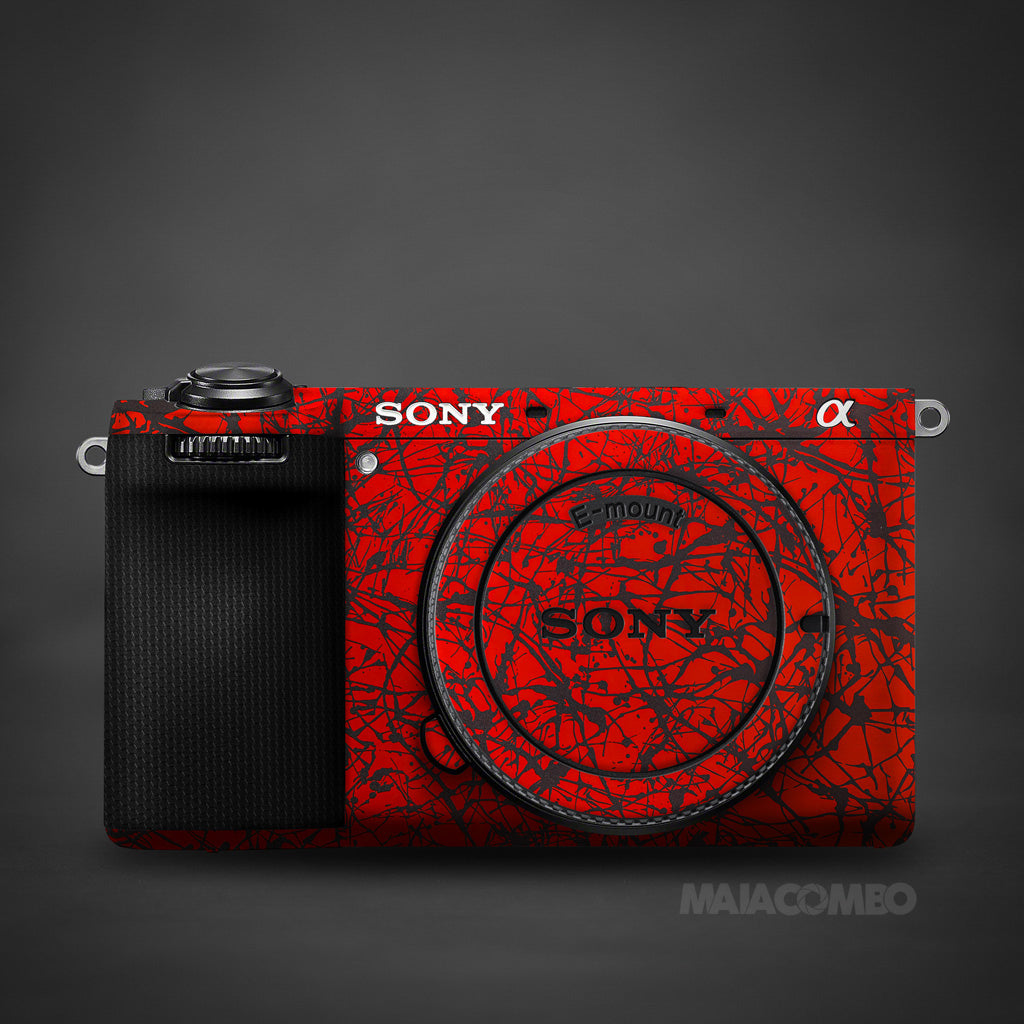 SONY A6700 Camera Skin/ Wrap