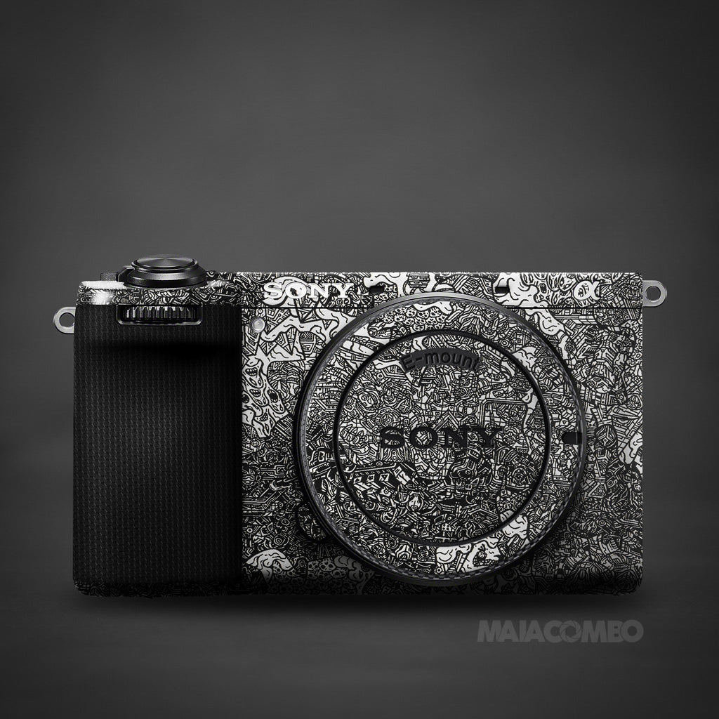 SONY A6700 Camera Skin/ Wrap