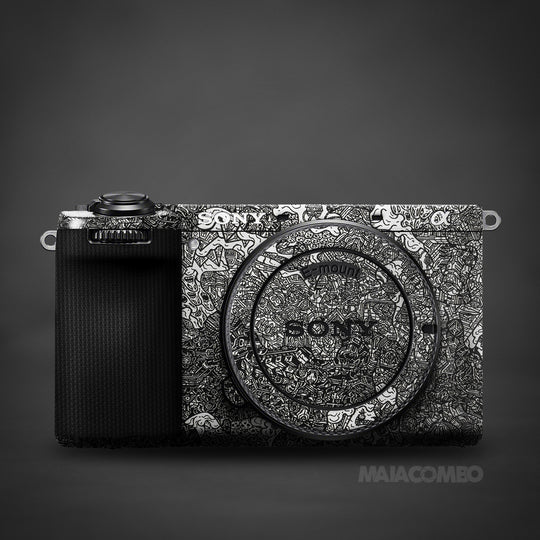 SONY A6700 Camera Skin/ Wrap
