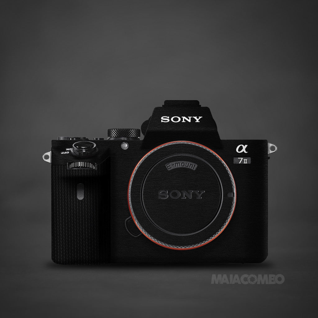 SONY A72/A7R2/A7S2 Camera Skin/Wrap - Maiacombo