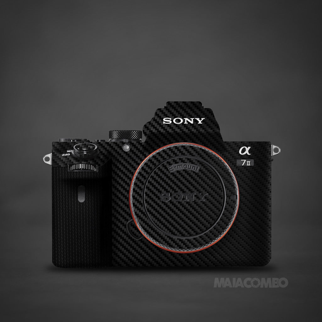 SONY A72/A7R2/A7S2 Camera Skin/Wrap - Maiacombo