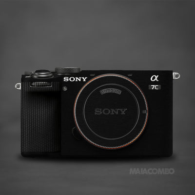 SONY A7C II / A7CR Camera Skin/ Wrap