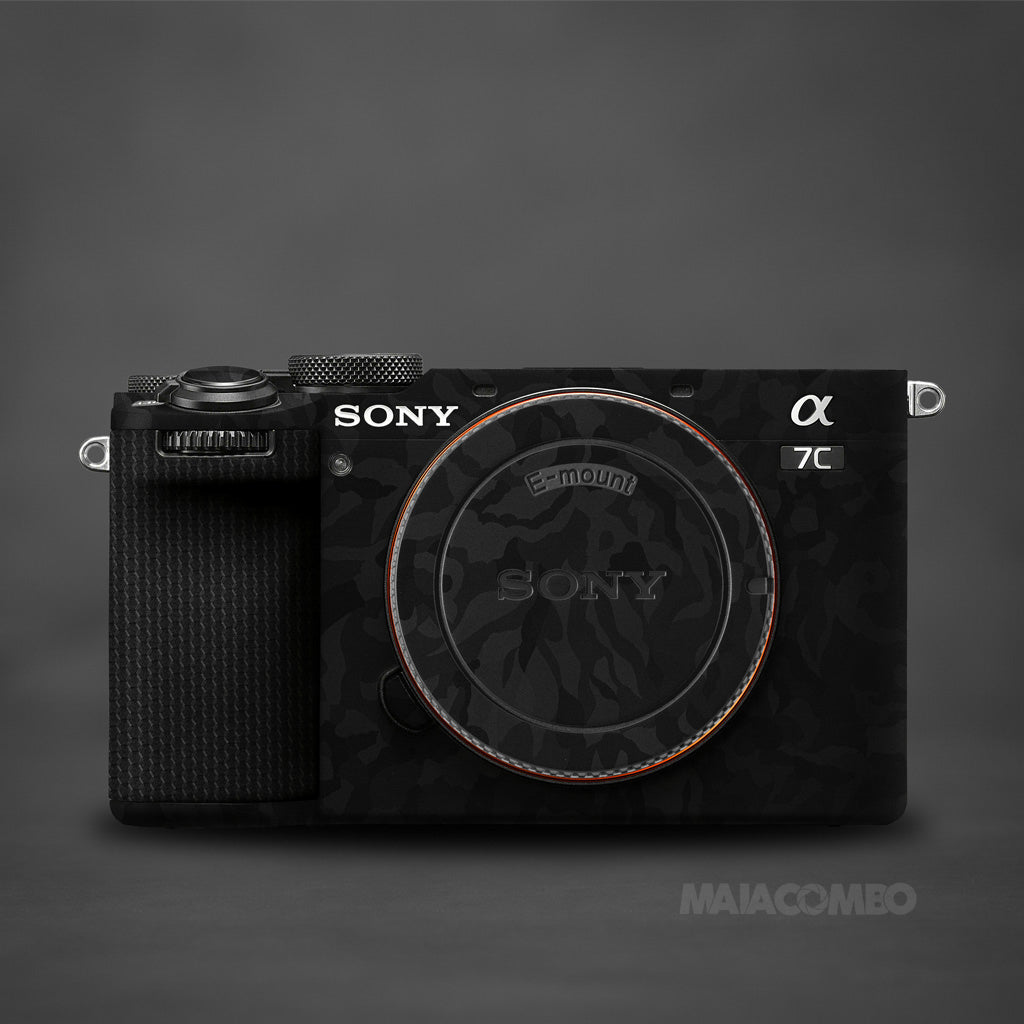 SONY A7C II / A7CR Camera Skin/ Wrap