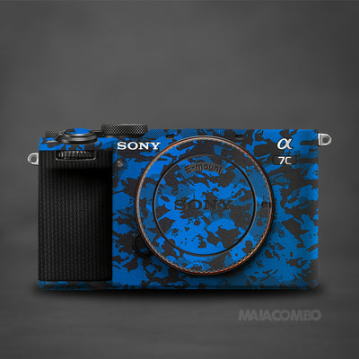 SONY A7C II / A7CR Camera Skin/ Wrap