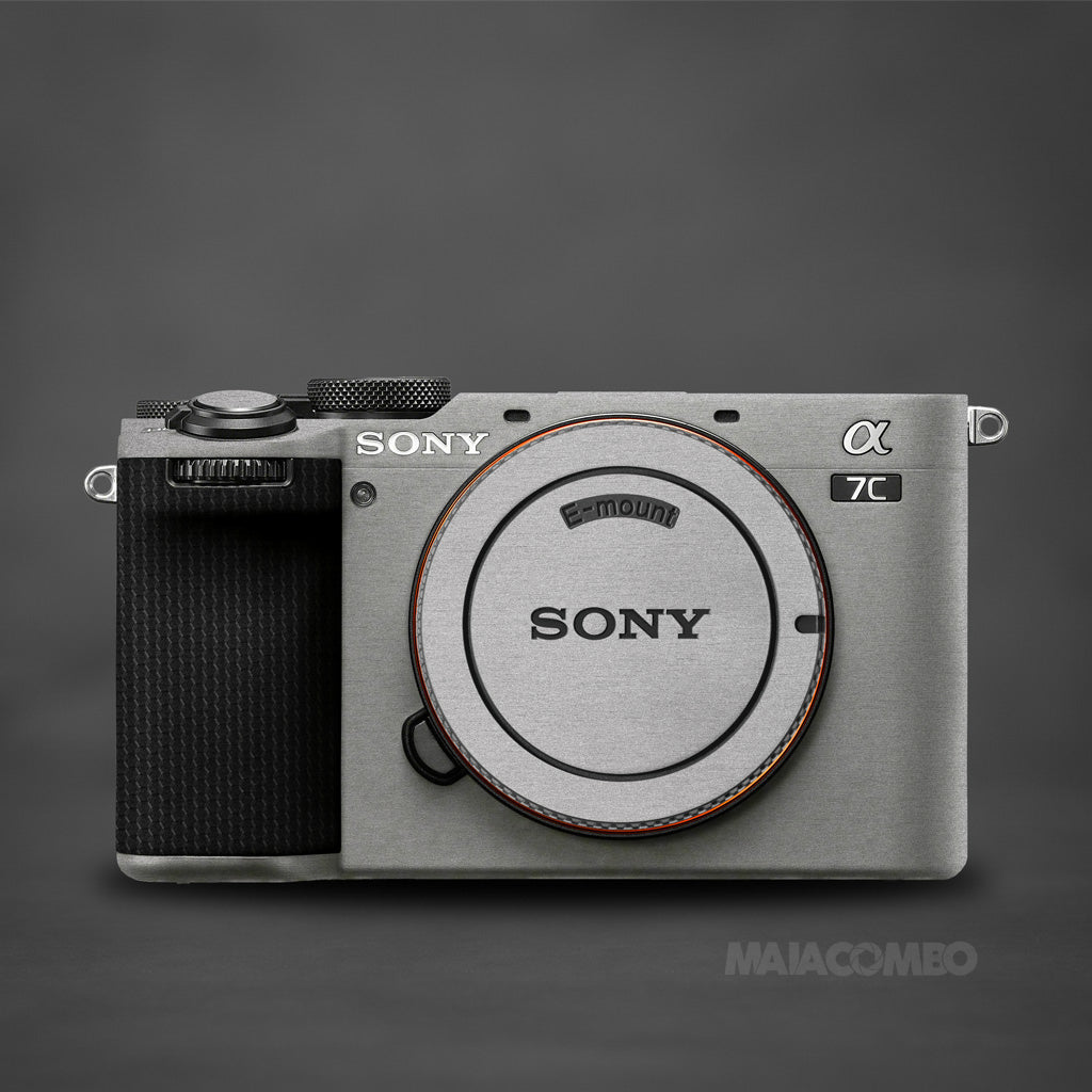 SONY A7C II / A7CR Camera Skin/ Wrap