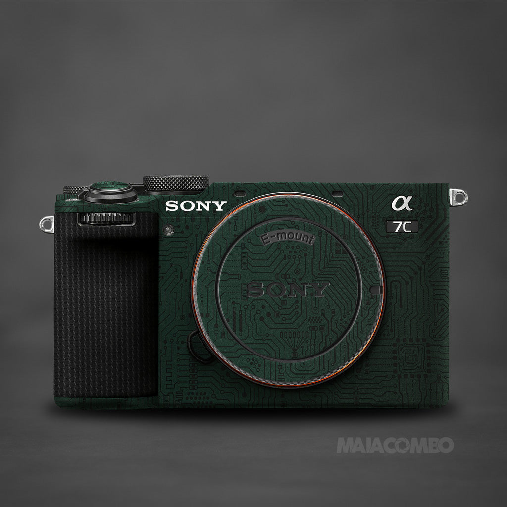 SONY A7C II / A7CR Camera Skin/ Wrap