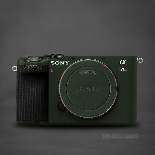 SONY A7C II / A7CR Camera Skin/ Wrap