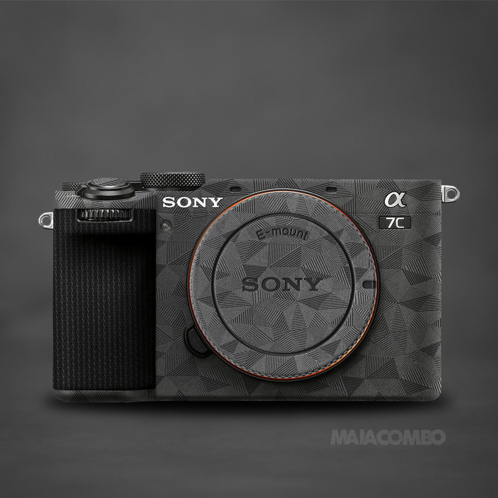 SONY A7C II / A7CR Camera Skin/ Wrap