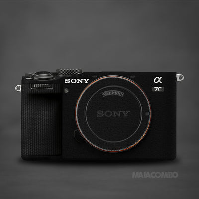 SONY A7C II / A7CR Camera Skin/ Wrap