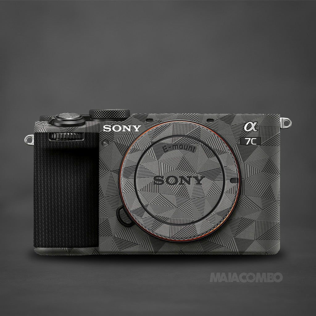 SONY A7C II / A7CR Camera Skin/ Wrap