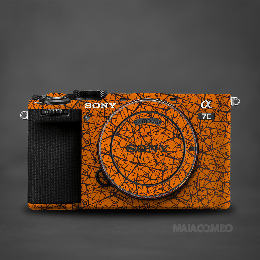 SONY A7C II / A7CR Camera Skin/ Wrap