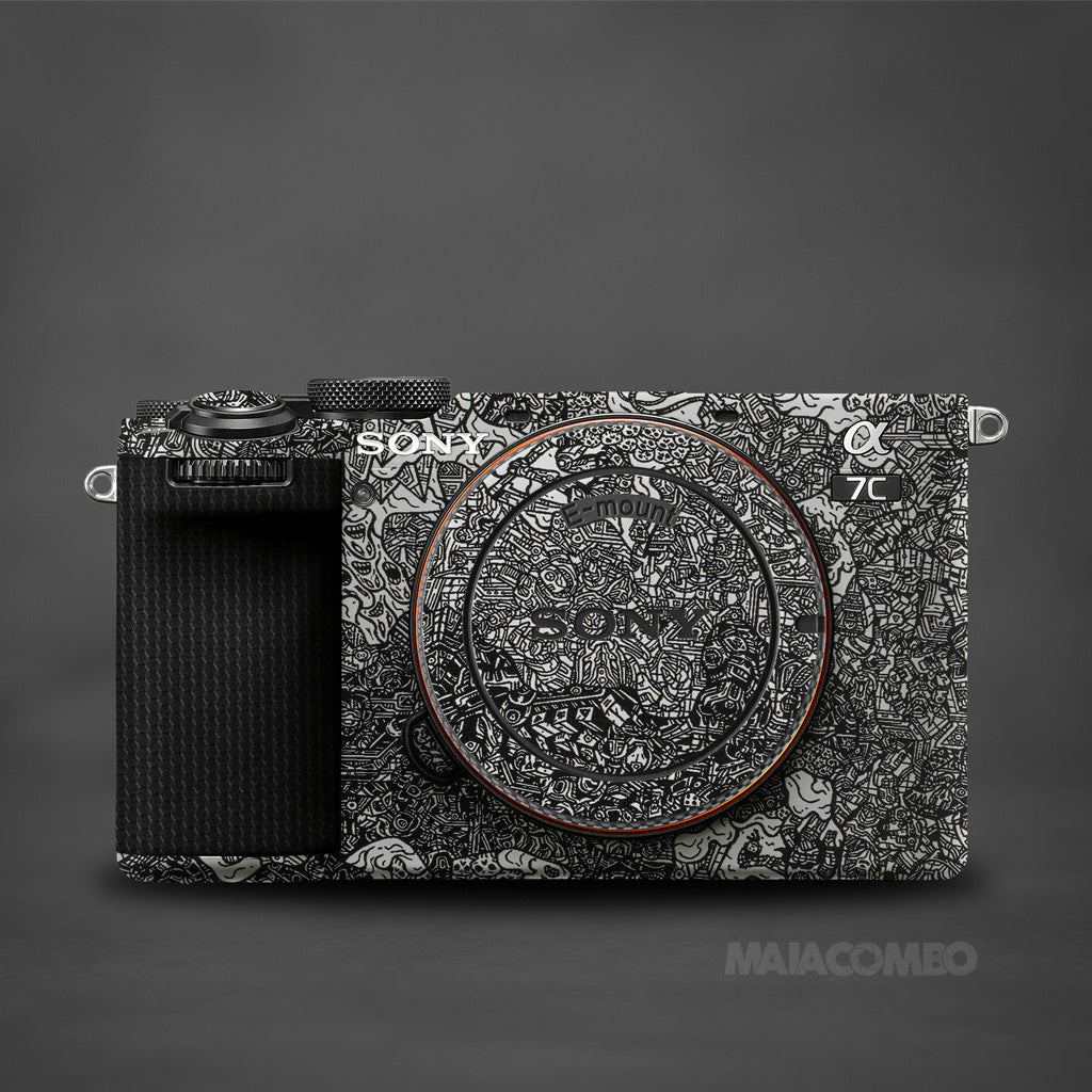 SONY A7C II / A7CR Camera Skin/ Wrap