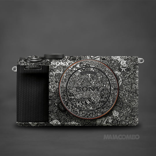 SONY A7C II / A7CR Camera Skin/ Wrap