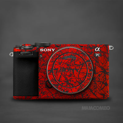 SONY A7C II / A7CR Camera Skin/ Wrap