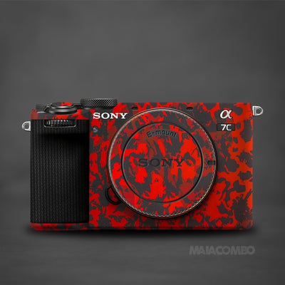 SONY A7C II / A7CR Camera Skin/ Wrap