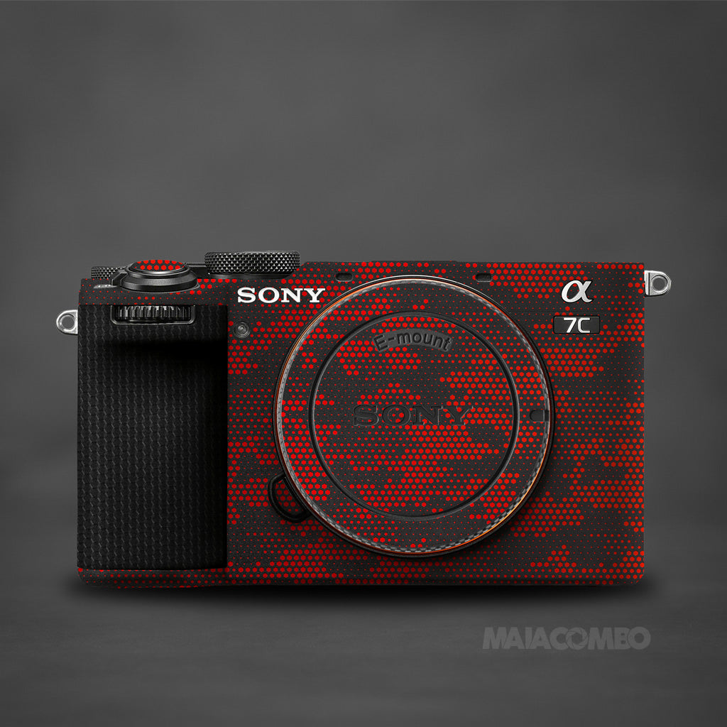 SONY A7C II / A7CR Camera Skin/ Wrap