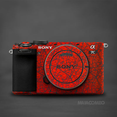 SONY A7C II / A7CR Camera Skin/ Wrap