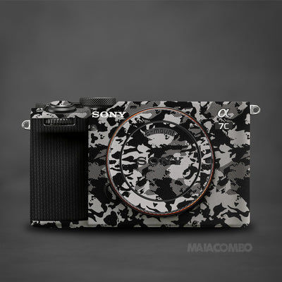 SONY A7C II / A7CR Camera Skin/ Wrap