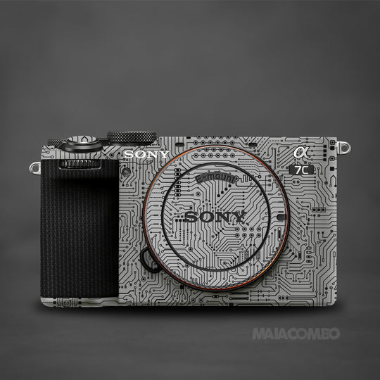 SONY A7C II / A7CR Camera Skin/ Wrap