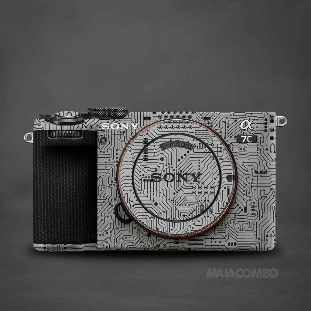 SONY A7C II / A7CR Camera Skin/ Wrap