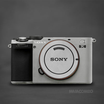 SONY A7C II / A7CR Camera Skin/ Wrap