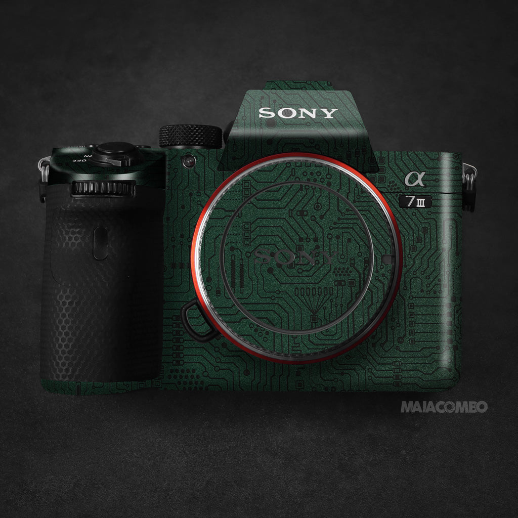SONY Alpha A73/A7iii  Camera Skin/ Wrap