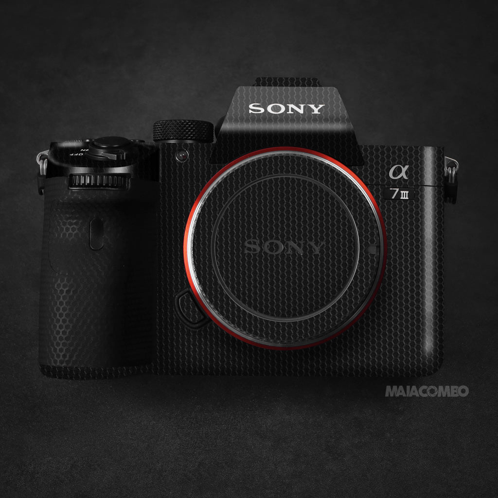 SONY Alpha A73/A7iii  Camera Skin/ Wrap