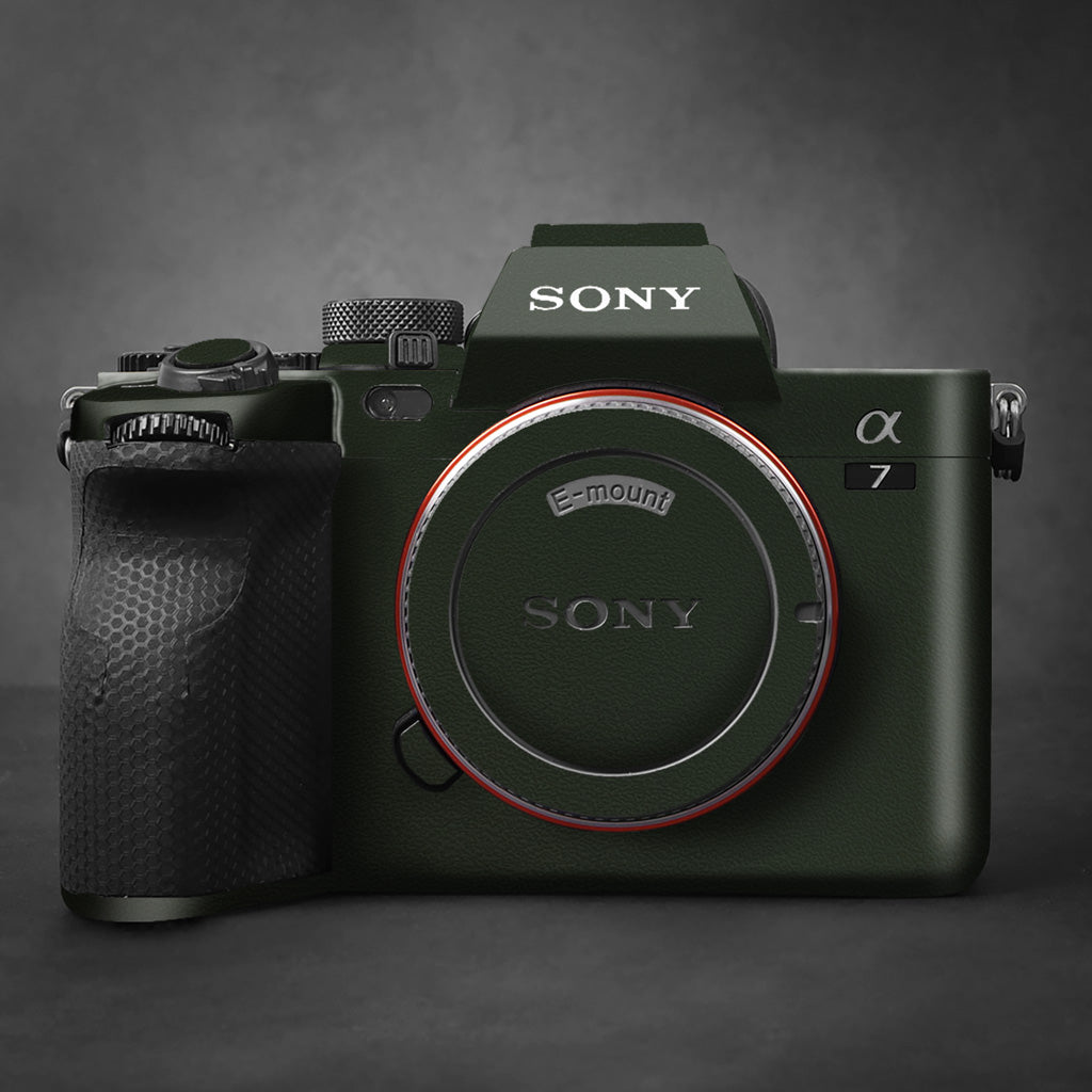 SONY Alpha A74/ A7IV Camera Skin/ Wrap