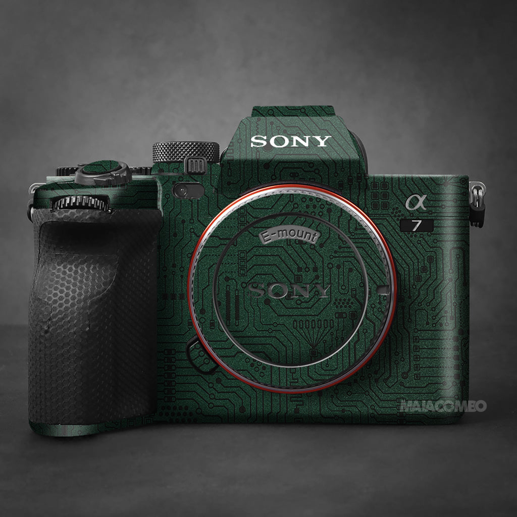 SONY Alpha A74/ A7IV Camera Skin/ Wrap