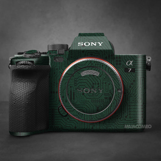 SONY Alpha A74/ A7IV Camera Skin/ Wrap