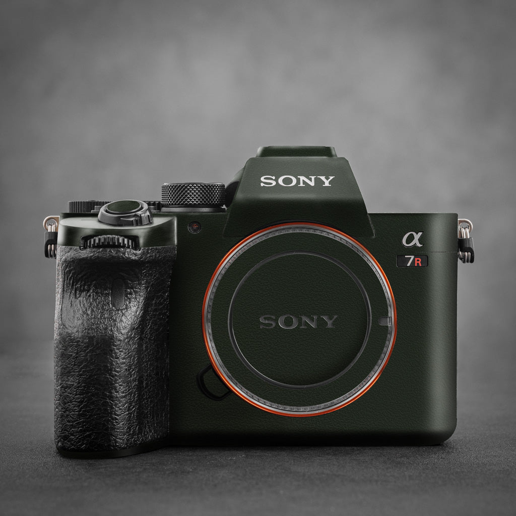 SONY A7RIV/ A7R4 Camera Skin/ Wrap