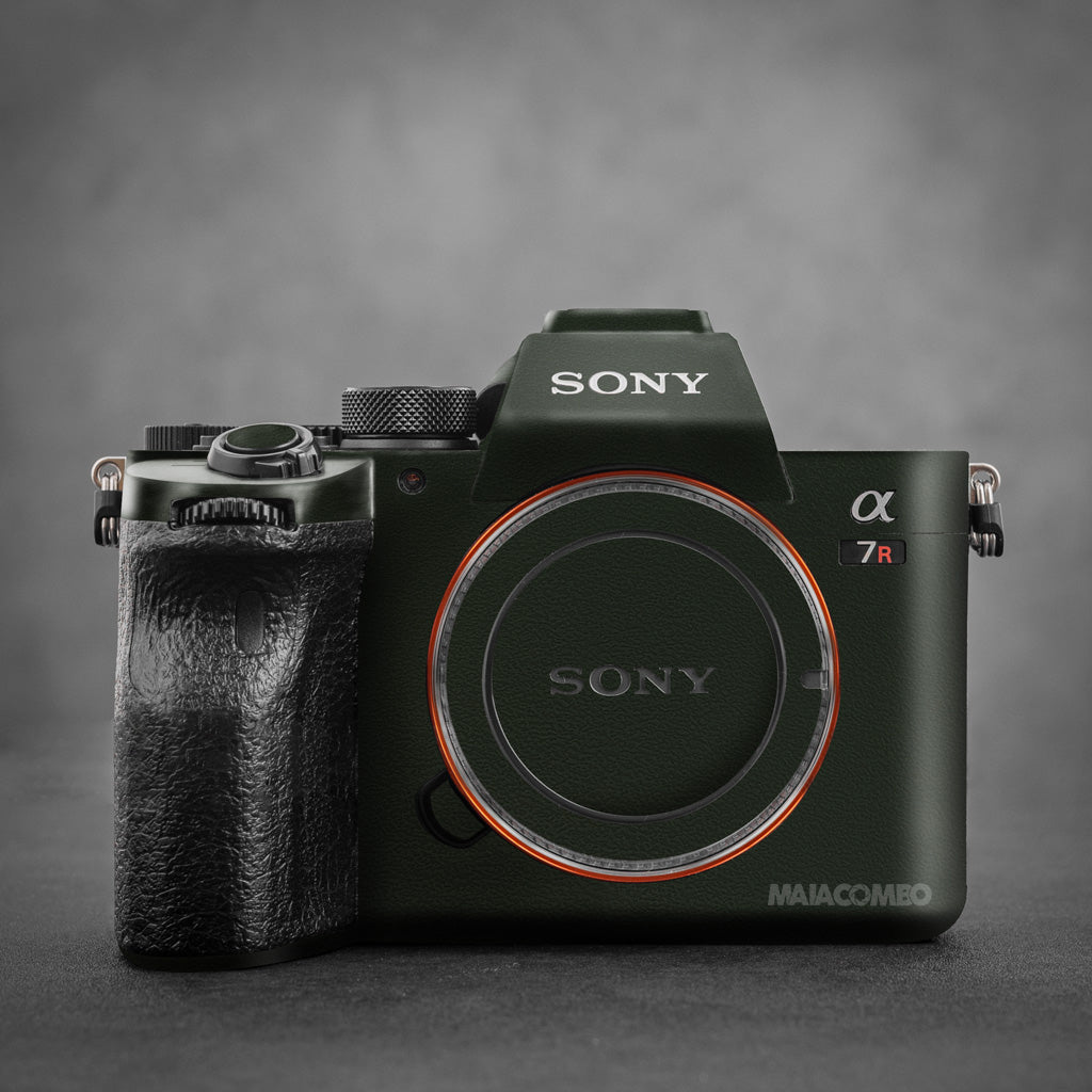 SONY A7RIV/ A7R4 Camera Skin/ Wrap