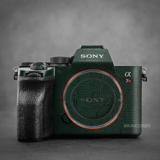 SONY A7RIV/ A7R4 Camera Skin/ Wrap