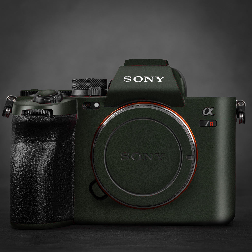 SONY Alpha A7RV Camera Skin/ Wrap